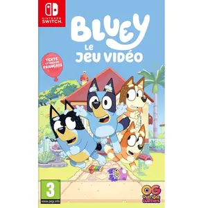 Outright Games Bluey SWITCH pas cher