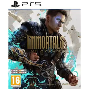 JEUX Immortals Of Aveum PS5 pas cher