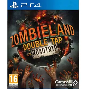 JEUX Zombieland Double Tap PS4 pas cher