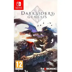JEUX Darksiders Genesis SWITCH pas cher