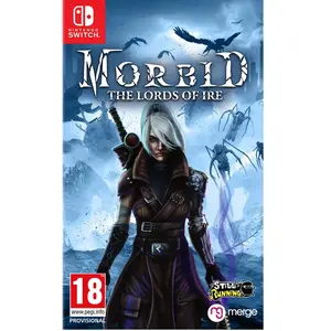 JEUX Morbid The Lords Of Ire SWITCH pas cher