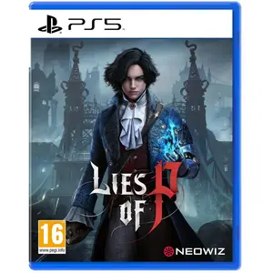 JEUX Lies Of P PS5 pas cher
