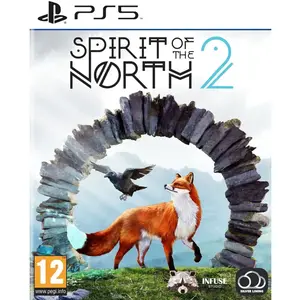 Spirit Of The North 2 Occasion PS5 pas cher