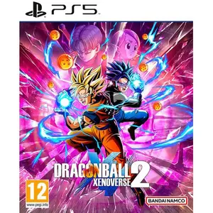 JEUX Dragon Ball Xenoverse 2 PS5 pas cher