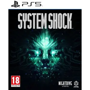 JEUX System Shock PS5 pas cher