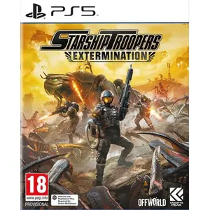 FLASHPOINT UIE Starship Troopers Extermination PS5 pas cher