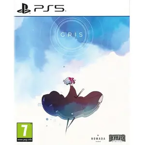 JEUX Gris PS5 pas cher