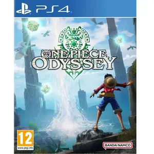 JEUX One Piece Odyssey PS4 pas cher