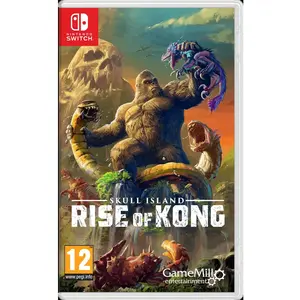JEUX Skull Island Rise Of Kong SWITCH pas cher