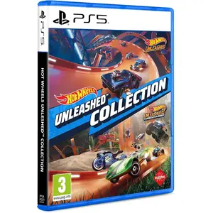 JEUX Hot Wheels Collection PS5 pas cher
