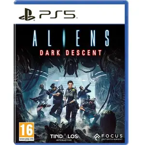 JEUX Aliens Dark Descent PS5 pas cher