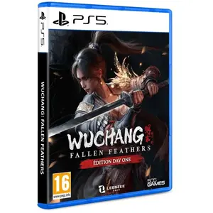 JEUX Wuchang Fallen Feathers Day One Edition PS5 pas cher