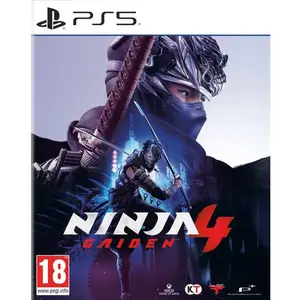 Microsoft Ninja Gaiden 4 PS5 pas cher