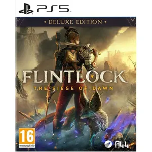 Flintlock The Siege Of Dawn Occasion PS5 pas cher