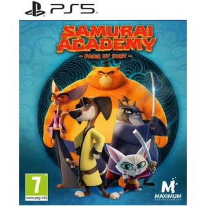 Samurai Academy Paws Of Fury Occasion PS5 pas cher