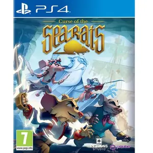 Curse Of The Sea Rats  Occasion PS4 pas cher
