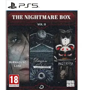 The Nightmare Box Vol. II Occasion PS5 pas cher