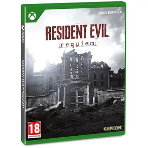 Resident Evil Requiem Occasion XBOX SERIES X pas cher