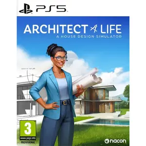 Architect Life A House Design Simulator Occasion PS5 pas cher