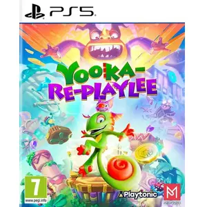 Yooka Re-playlee Occasion PS5 pas cher
