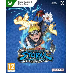Naruto X Boruto Ultimate Ninja Storm Connections Occasion XBOX SERIES... pas cher