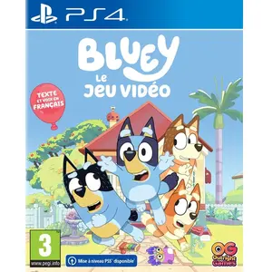 Bluey Occasion PS4 pas cher