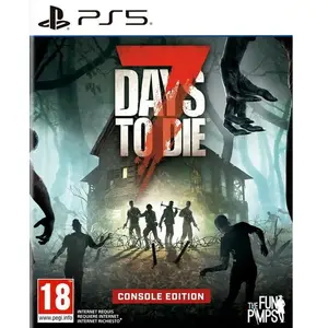 7 Days To Die Consoles Edition Occasion PS5 pas cher