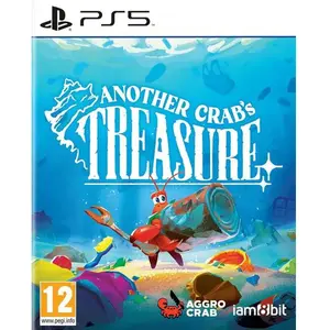 Another Crab's Treasure Occasion PS5 pas cher
