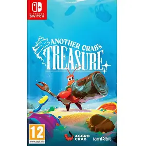 Another Crab's Treasure  Occasion SWITCH pas cher
