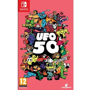 Ufo 50 Occasion SWITCH pas cher