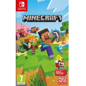 Minecraft  Occasion SWITCH pas cher
