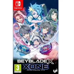 Beyblade X Xone  Occasion SWITCH pas cher
