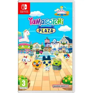 Tamagotchi Plaza  Occasion SWITCH pas cher