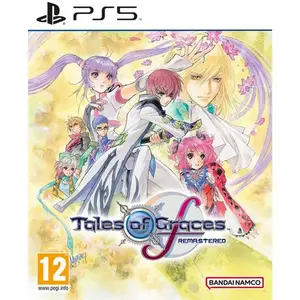Tales Of Graces F Remastered Occasion PS5 pas cher