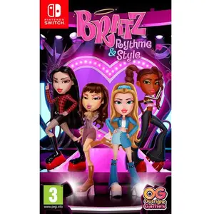 Bratz Rhythm & Style Occasion SWITCH pas cher