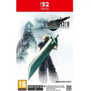 Final Fantasy VII Remake  Occasion SWITCH 2 pas cher