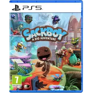 Sackboy A Big Adventure Occasion PS5 pas cher