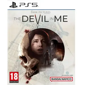 The Dark Pictures The Devil In Me  Occasion PS5 pas cher