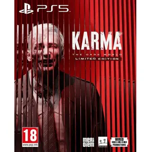 Karma The Dark World Limited Edition  Occasion PS5 pas cher