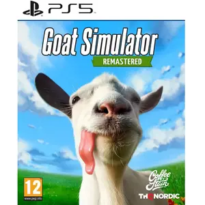 Goat Simulator Remastered Occasion PS5 pas cher