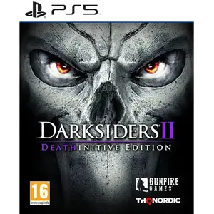 Darksiders II Deathinitive Edition Occasion PS5 pas cher