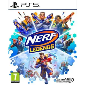 Nerf Legends PS5 pas cher