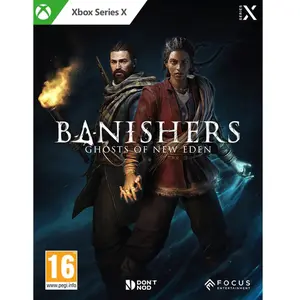 Banishers Ghosts Of New Eden Occasion XBOX SERIES X pas cher