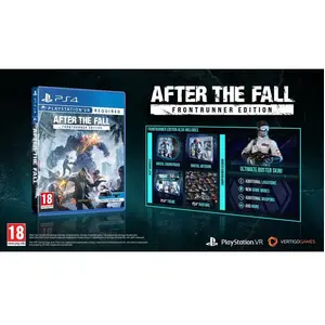 After The Fall Frontrunner Edition Vr  Occasion PS4 pas cher