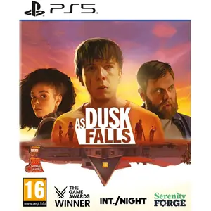 As Dusk Falls  Occasion PS5 pas cher