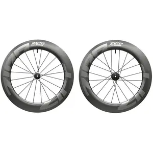 Zipp Jeu De Roues De Route 808 Firecrest Cl Disc Tubeless 12 x 100 / 1...Vendu parbikeinn