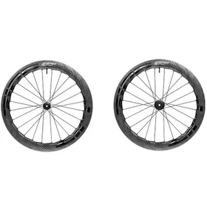 Paire de roues zipp 454 nsw tubeless disc 700c   12x100   12x142mm   c...Vendu parbikeinn