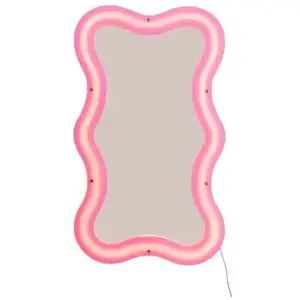 Seletti SUPERCURVE MIRROR TINY TALL pas cher