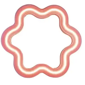 Seletti SUPERCURVE MIRROR FLOWERVendu pararchiproducts