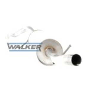 Silencieux central, universel | WALKER pas cher